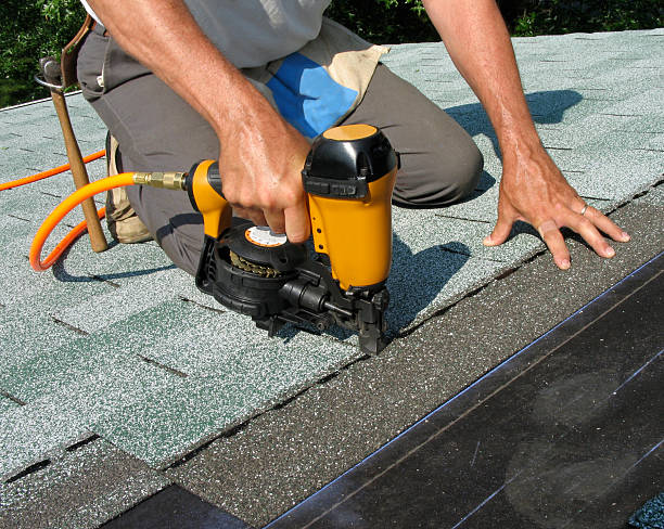 Roof Gutter Cleaning in Blaine, WA