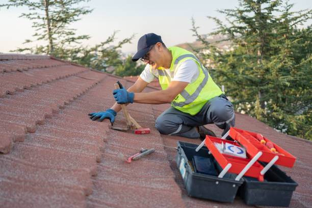 Best Storm Damage Roof Repair  in Blaine, WA