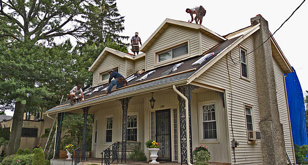 Trusted Blaine, WA Roofing Contractor Experts